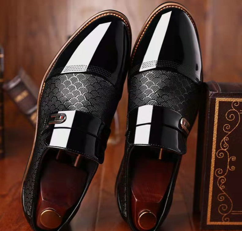 Ignacio's Genuine Leather Shoes - Melbourne Meadow