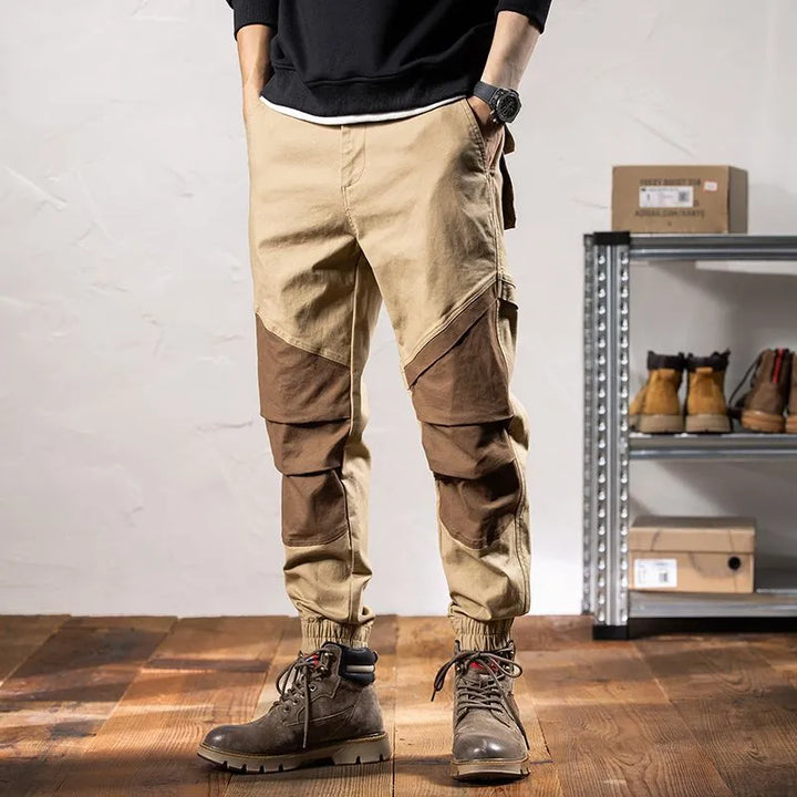 Arusha Cargo Sweatpants - Melbourne Meadow