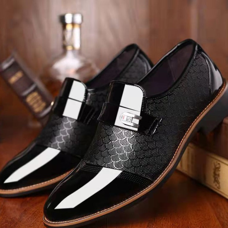 Ignacio's Genuine Leather Shoes - Melbourne Meadow