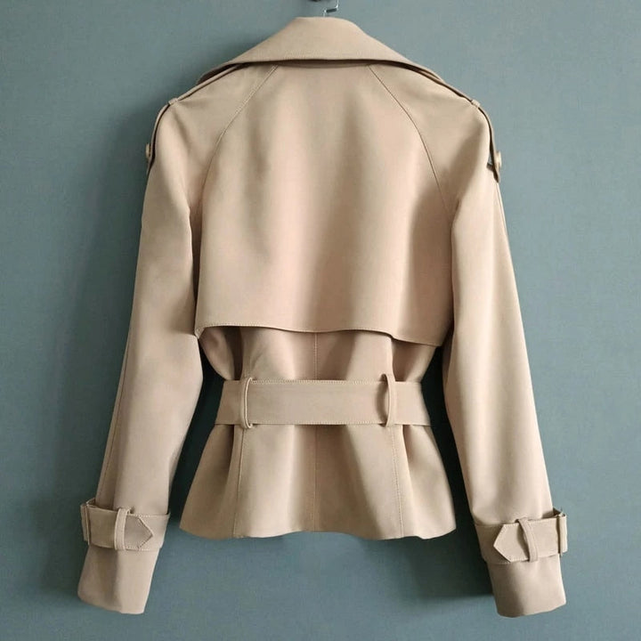 NOVA VINTAGE TRENCH COAT - Melbourne Meadow