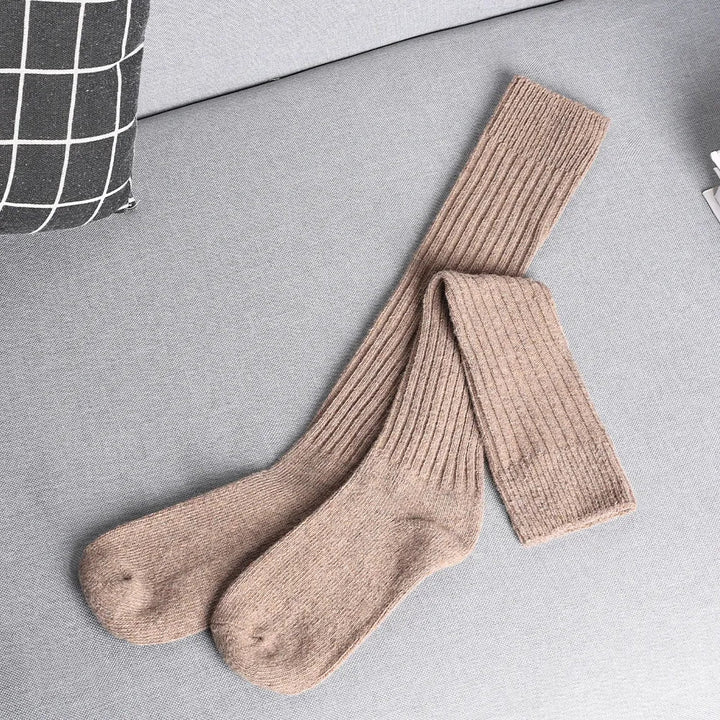 Silkenza Cashmere Socks - Melbourne Meadow