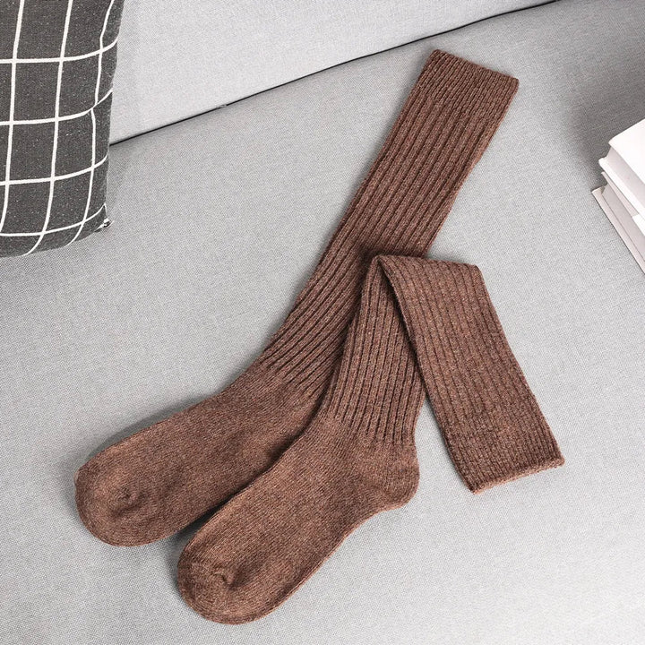 Silkenza Cashmere Socks - Melbourne Meadow