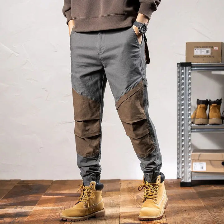 Arusha Cargo Sweatpants - Melbourne Meadow