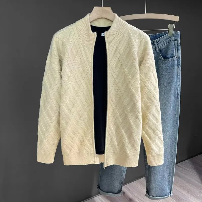 Swoofle Cardigan-Melbourne Meadow