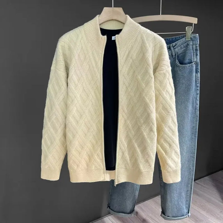 Swoofle Cardigan-Melbourne Meadow