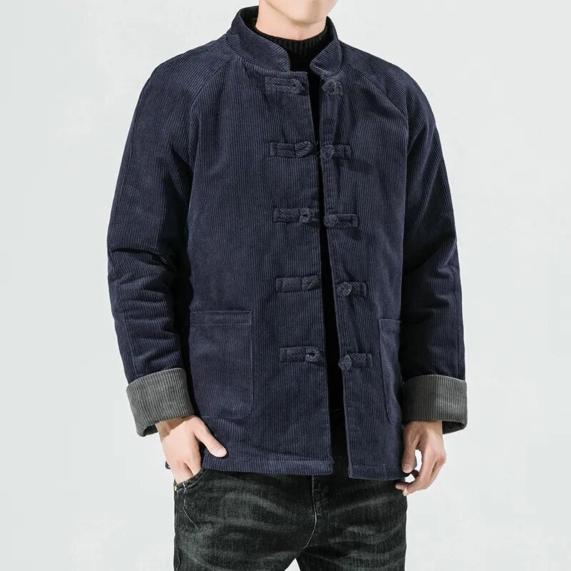 Kotson Jacket - Melbourne Meadow