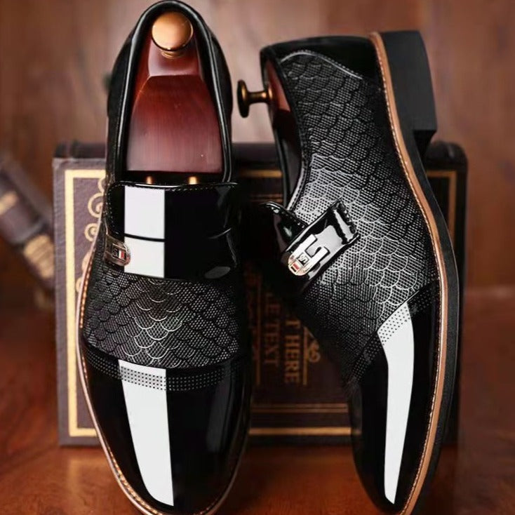 Ignacio's Genuine Leather Shoes - Melbourne Meadow