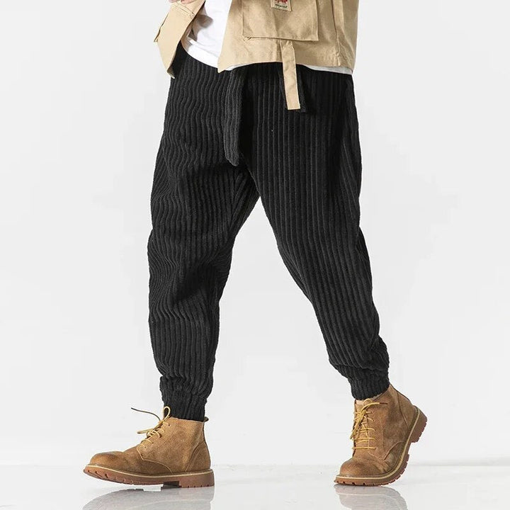 Streezord Corduroy Pants - Melbourne Meadow