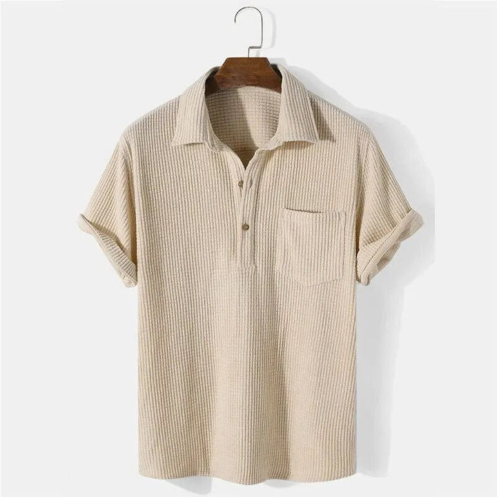 Canary Polo Shirt - Melbourne Meadow