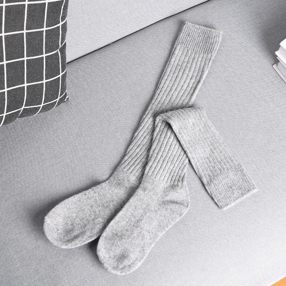 Silkenza Cashmere Socks - Melbourne Meadow