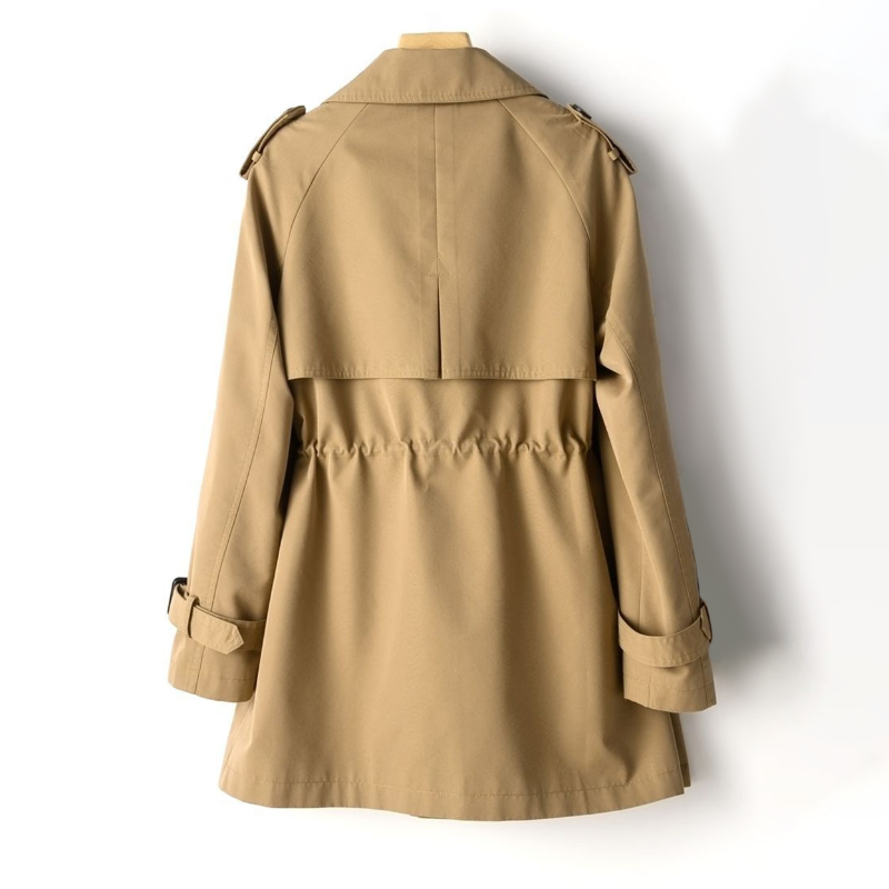 CHROMABLEND VINTAGE TRENCH COAT - Melbourne Meadow