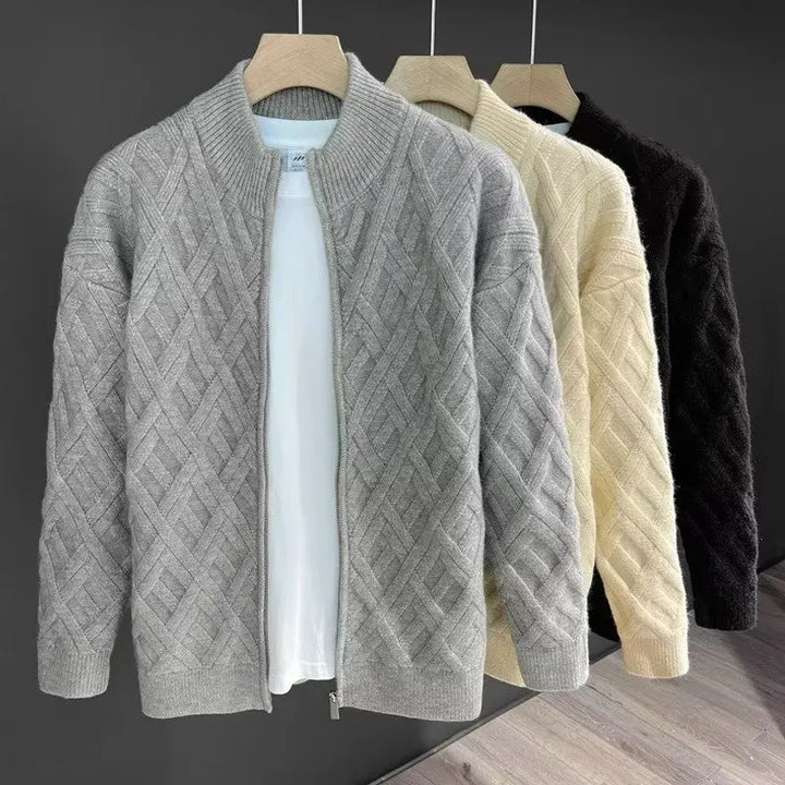 Swoofle Cardigan-Melbourne Meadow