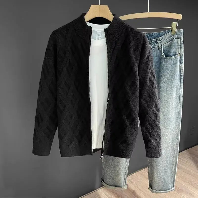 Swoofle Cardigan-Melbourne Meadow