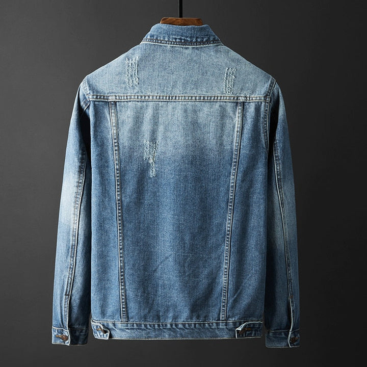 Anthony Royal Denim Jacket - Melbourne Meadow