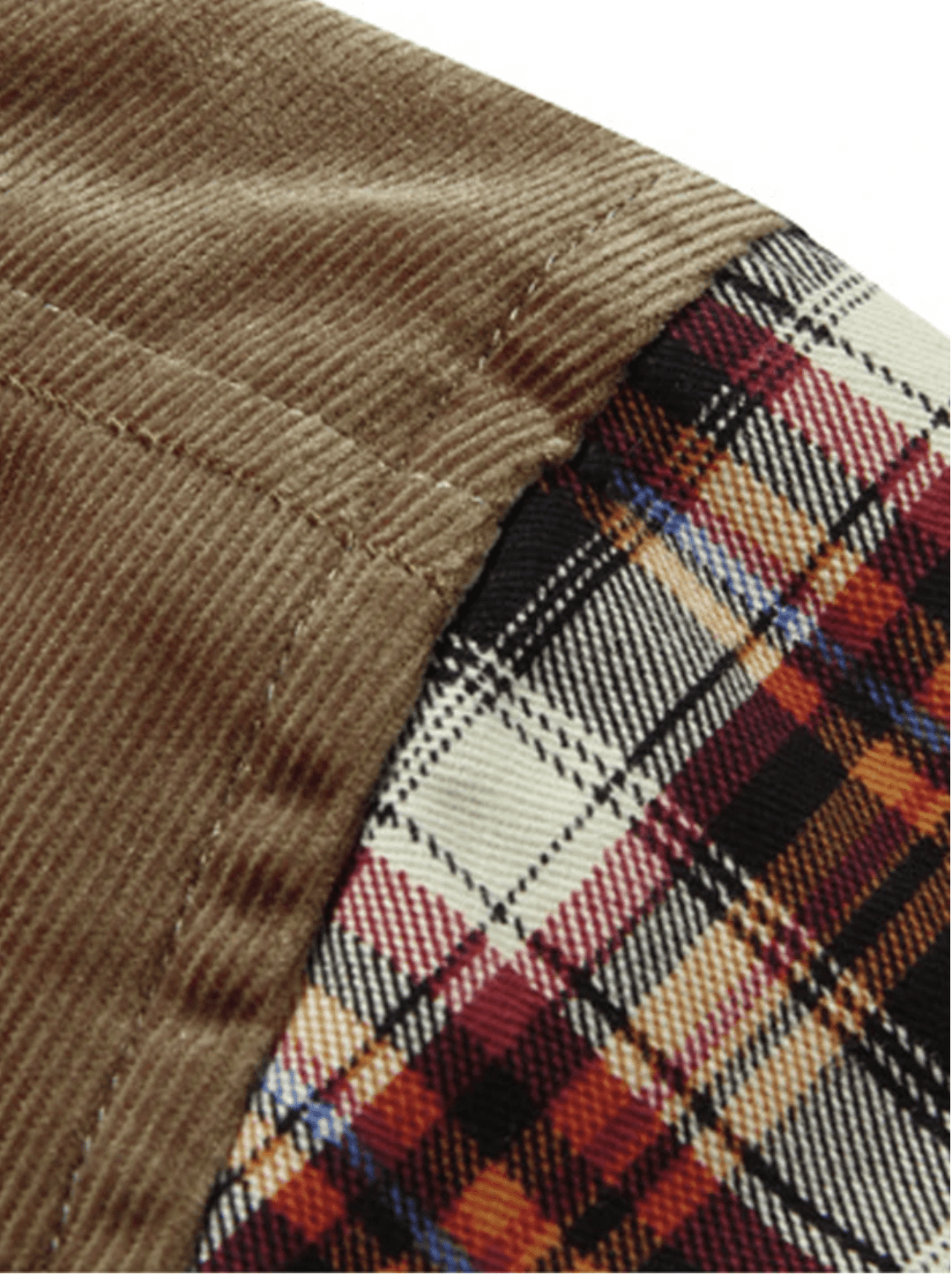 Timberline Flannel Jacket (2 Designs) - Melbourne Meadow