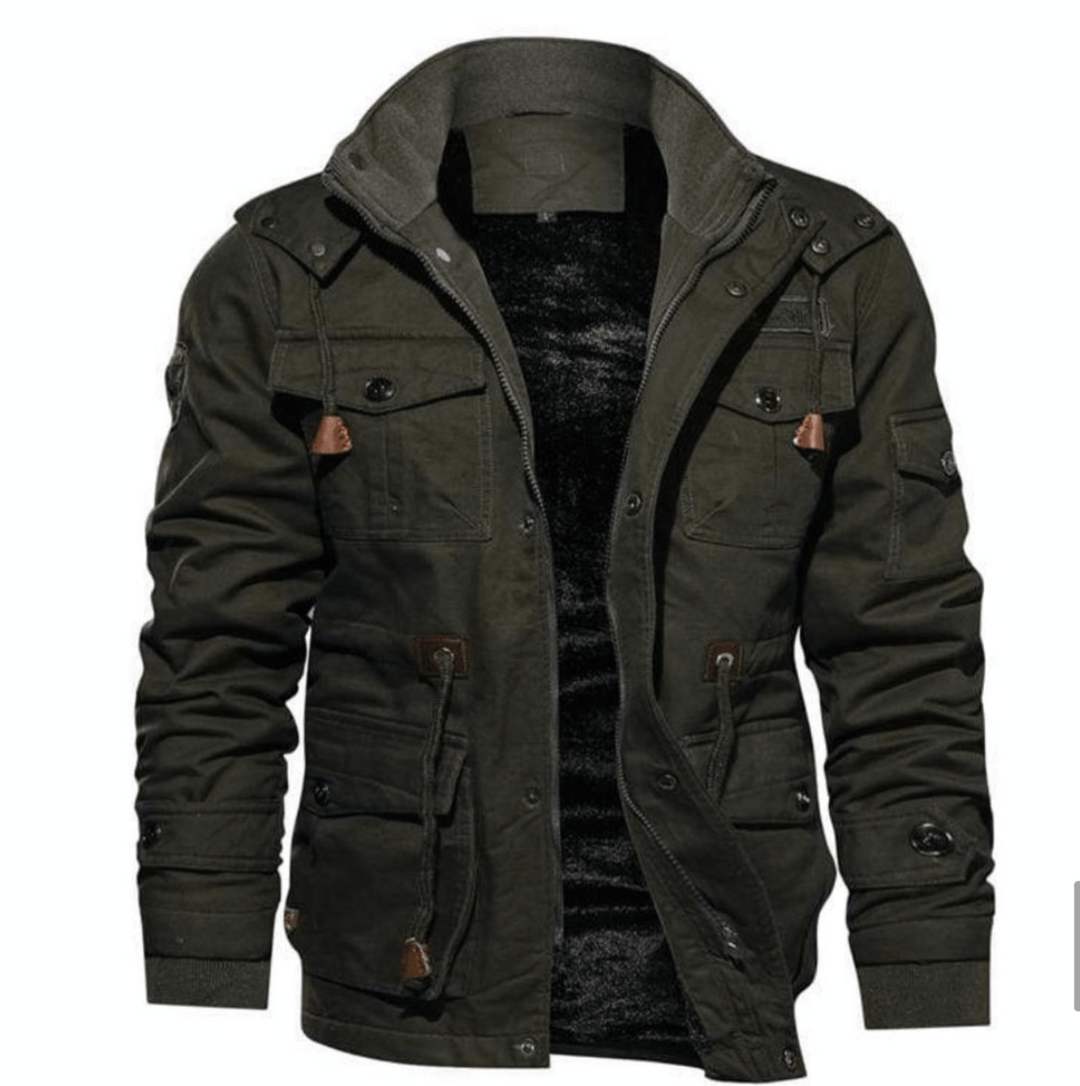 Atlas Expedition Jacket (3 Designs) - Melbourne Meadow