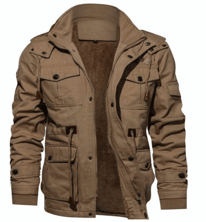 Atlas Expedition Jacket (3 Designs) - Melbourne Meadow