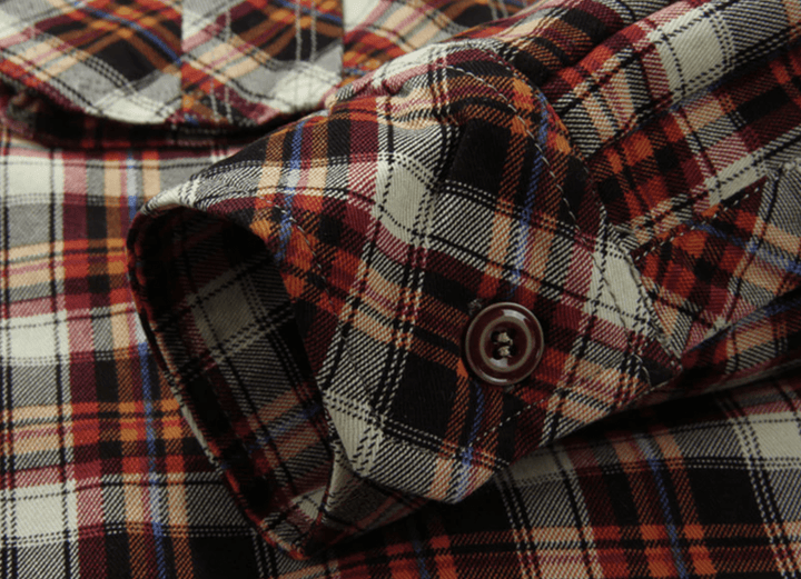 Timberline Flannel Jacket (2 Designs) - Melbourne Meadow