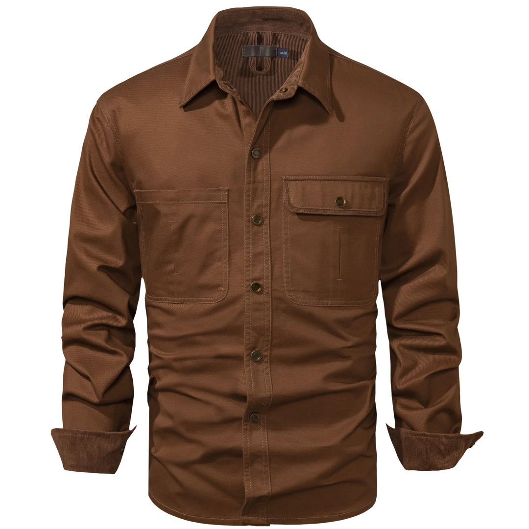 Frontier Shirt Jacket (7 Designs) - Melbourne Meadow