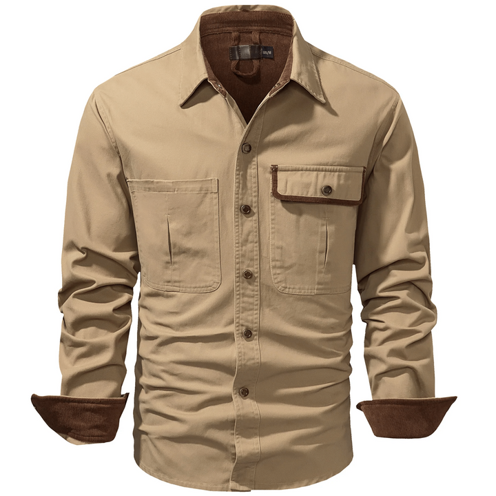 Frontier Shirt Jacket (7 Designs) - Melbourne Meadow