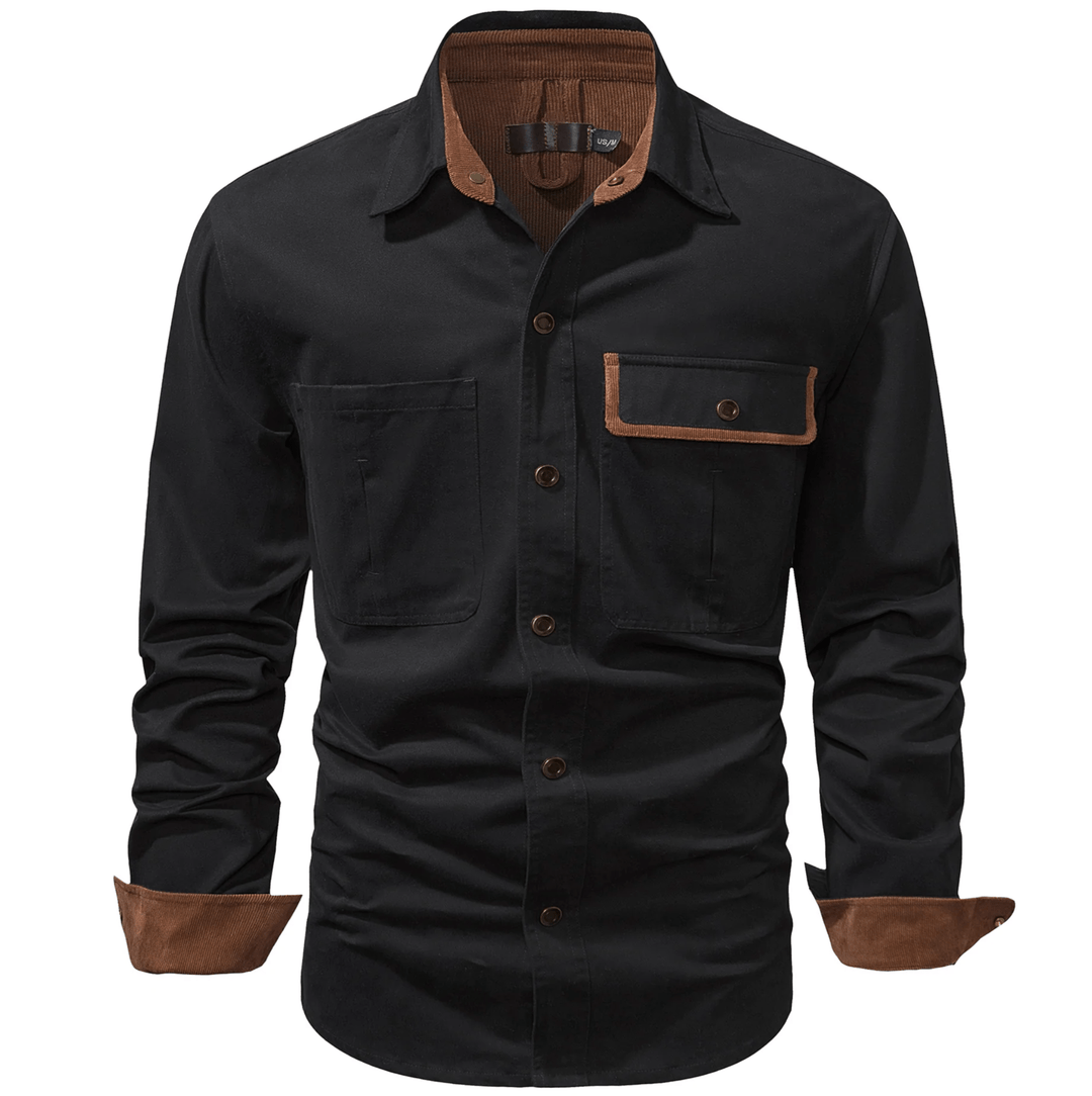 Frontier Shirt Jacket (7 Designs) - Melbourne Meadow