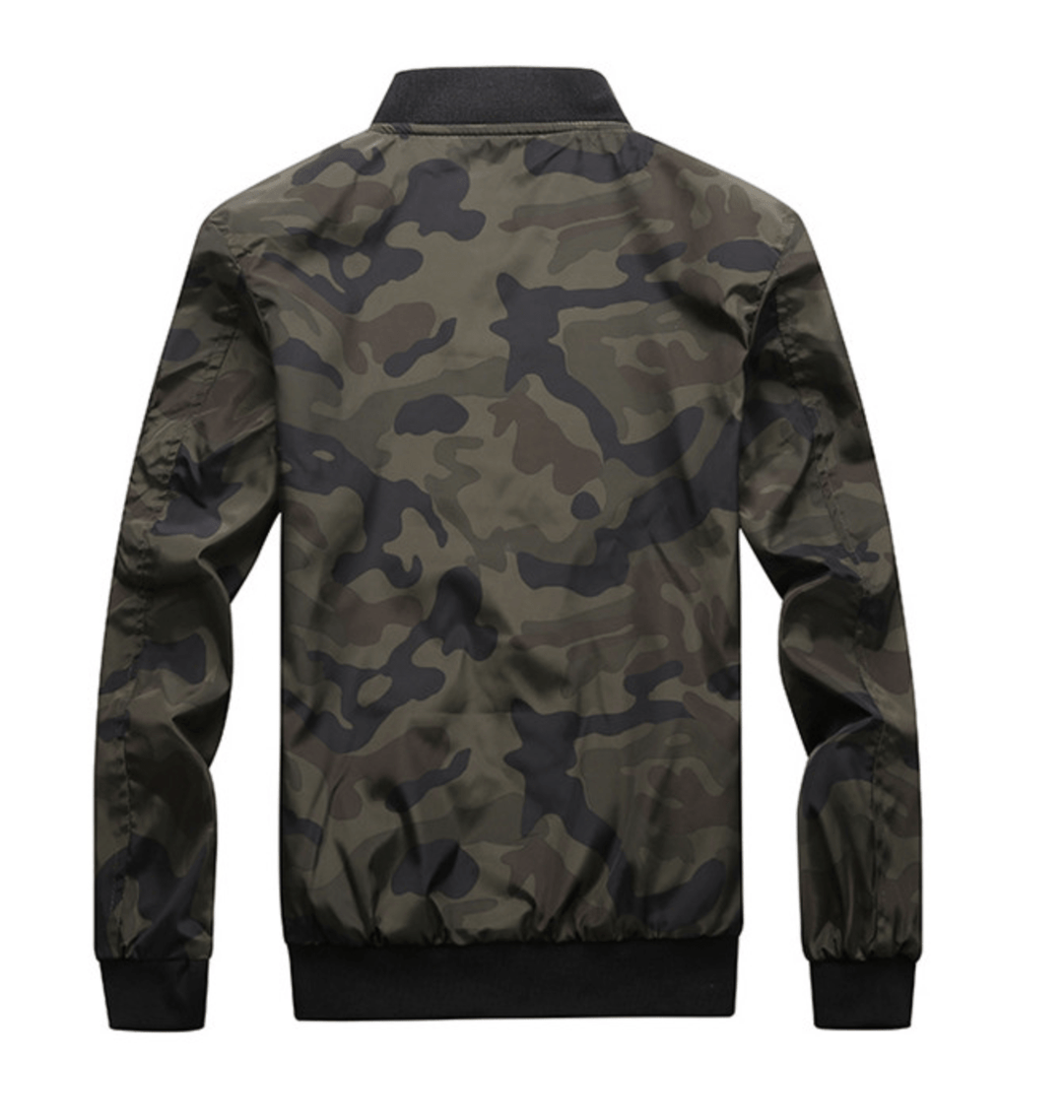 Recon Bomber Jacket - Melbourne Meadow