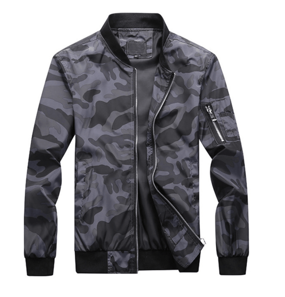 Recon Bomber Jacket - Melbourne Meadow