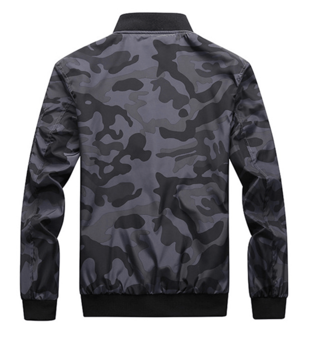 Recon Bomber Jacket - Melbourne Meadow