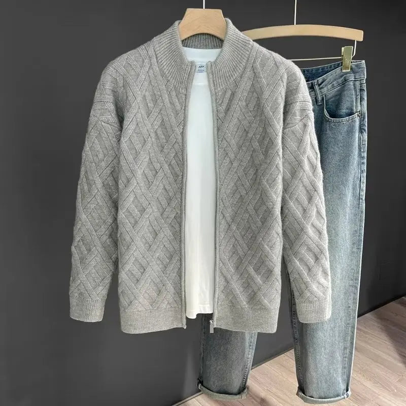 Swoofle Cardigan-Melbourne Meadow