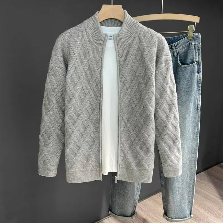 Swoofle Cardigan-Melbourne Meadow