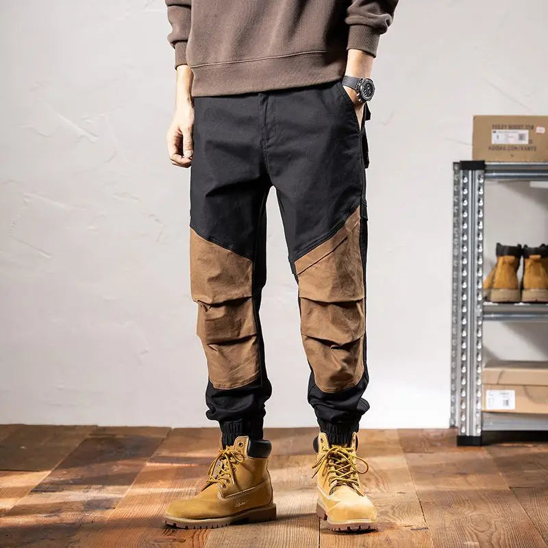 Arusha Cargo Sweatpants - Melbourne Meadow