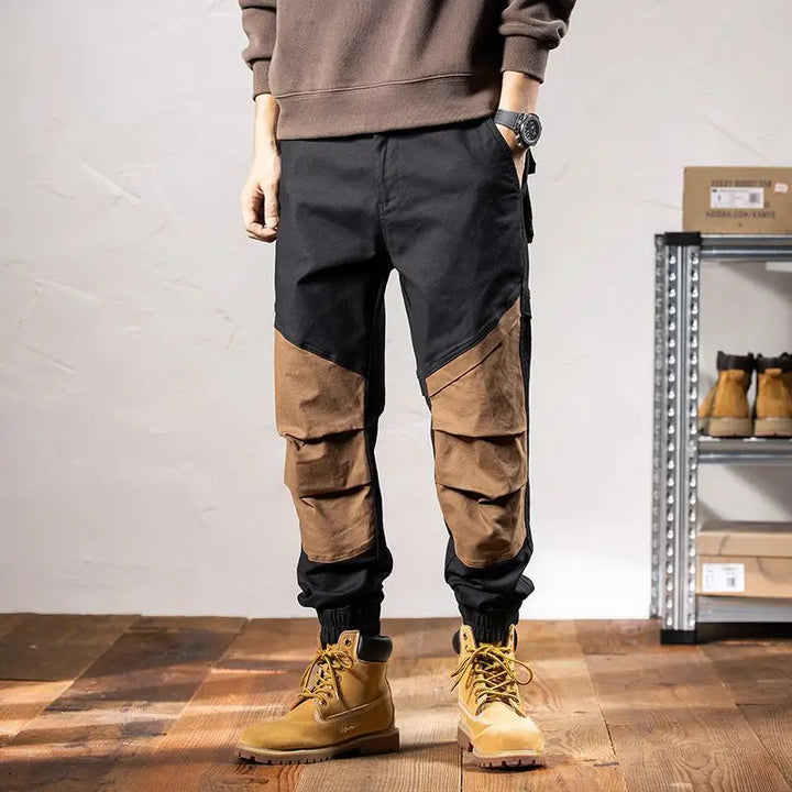 Arusha Cargo Sweatpants - Melbourne Meadow