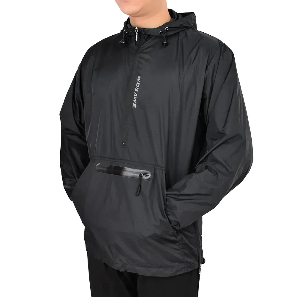 TurboTread Running Jacket - Melbourne Meadow