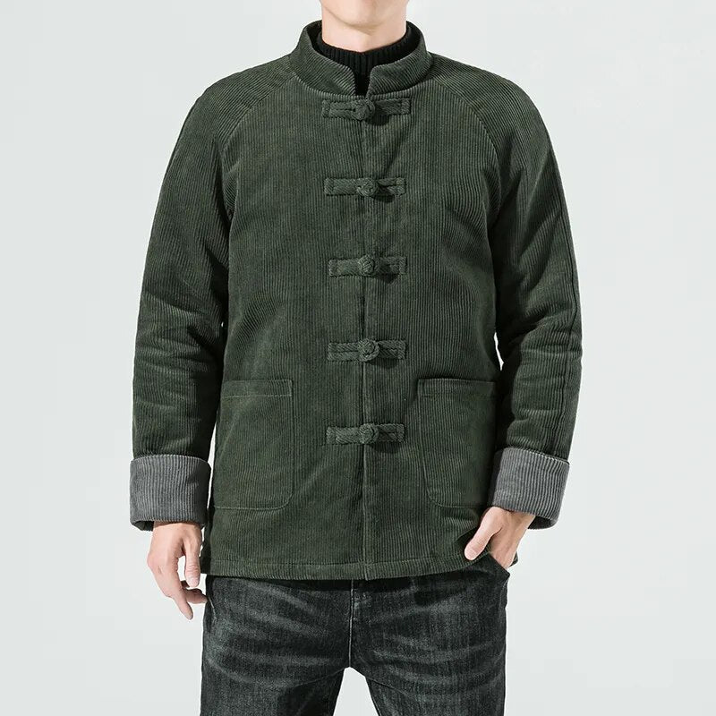 Kotson Jacket - Melbourne Meadow