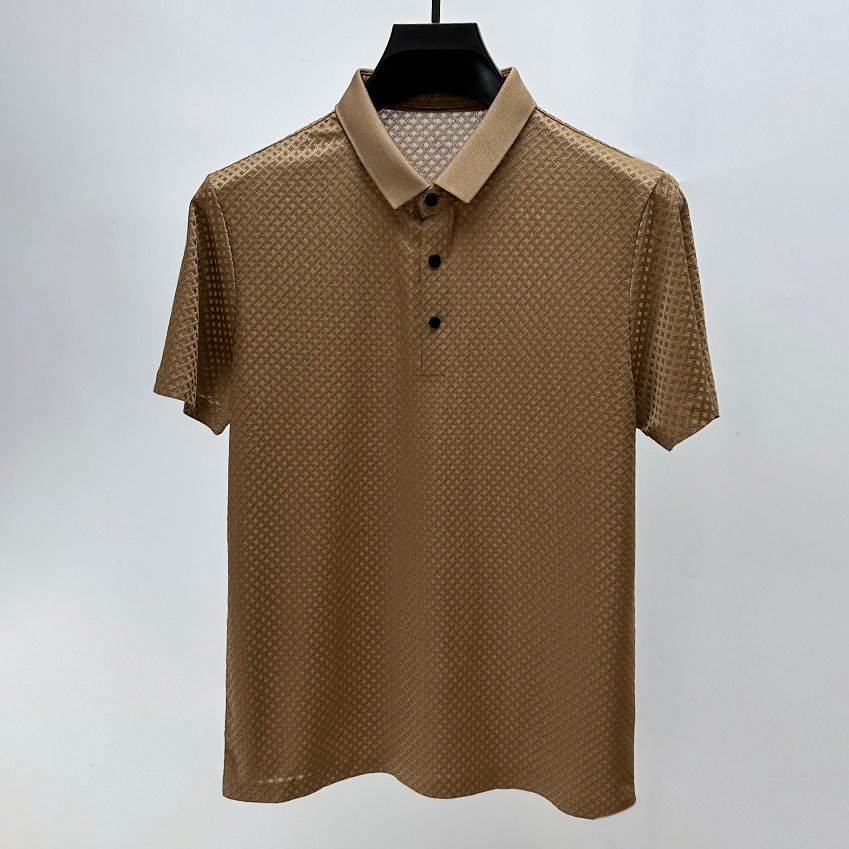 Jovanni Premium Silk Polo - Melbourne Meadow