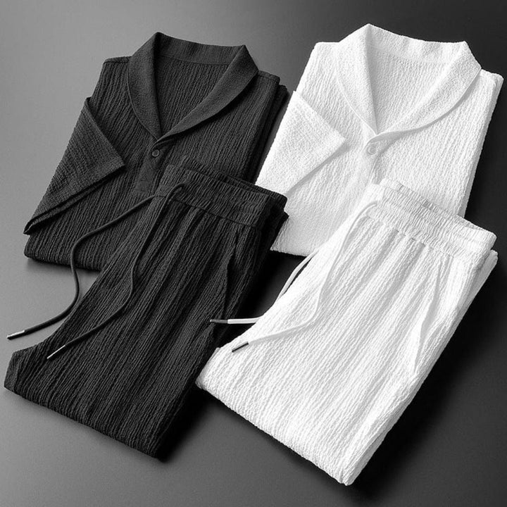 Premium Linen Set - Melbourne Meadow