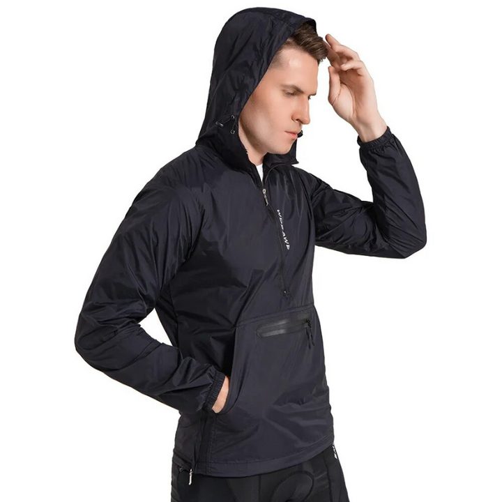 TurboTread Running Jacket - Melbourne Meadow