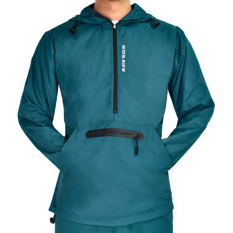 TurboTread Running Jacket - Melbourne Meadow