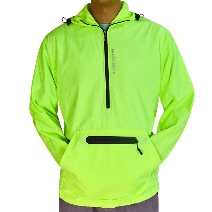 TurboTread Running Jacket - Melbourne Meadow