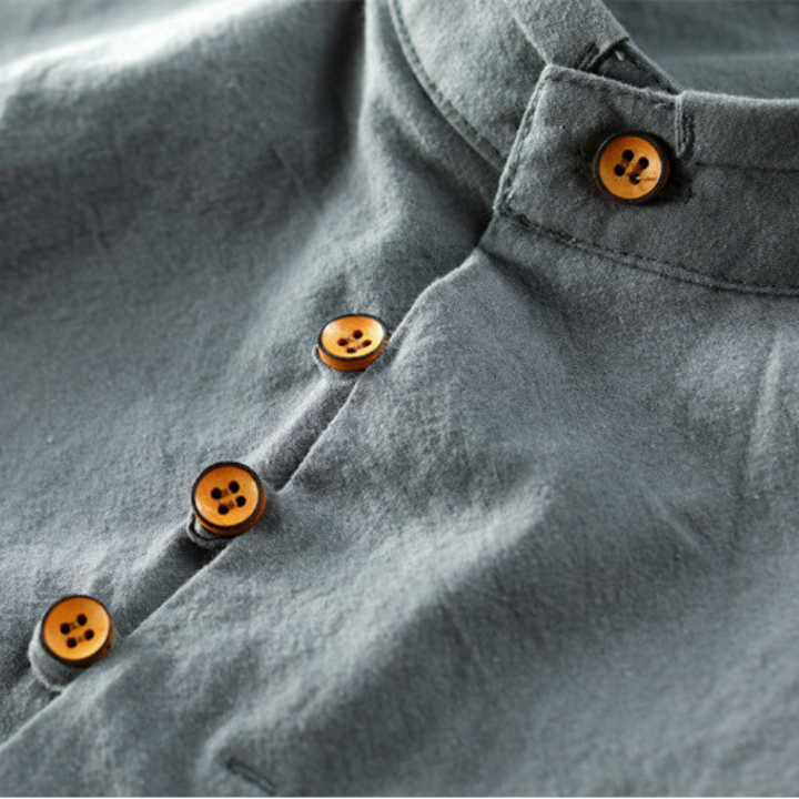 Sapporo™ - Japanese Style Shirt - Melbourne Meadow