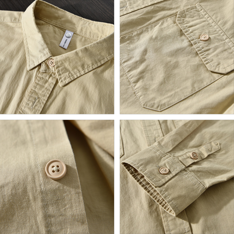 Valdoro 100% Cotton Shirt - Melbourne Meadow