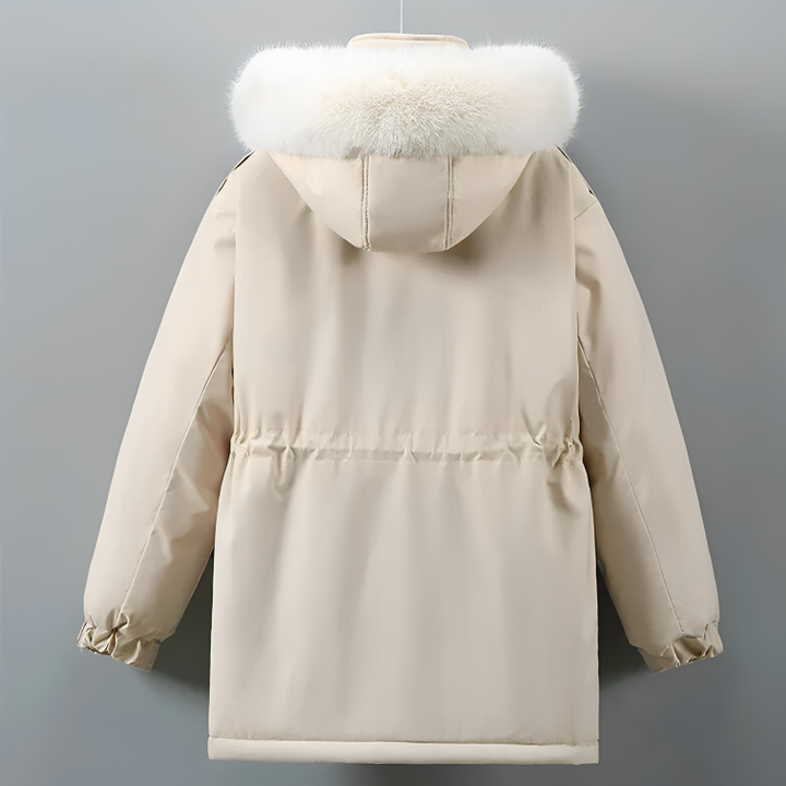 Frostina Coat - Melbourne Meadow