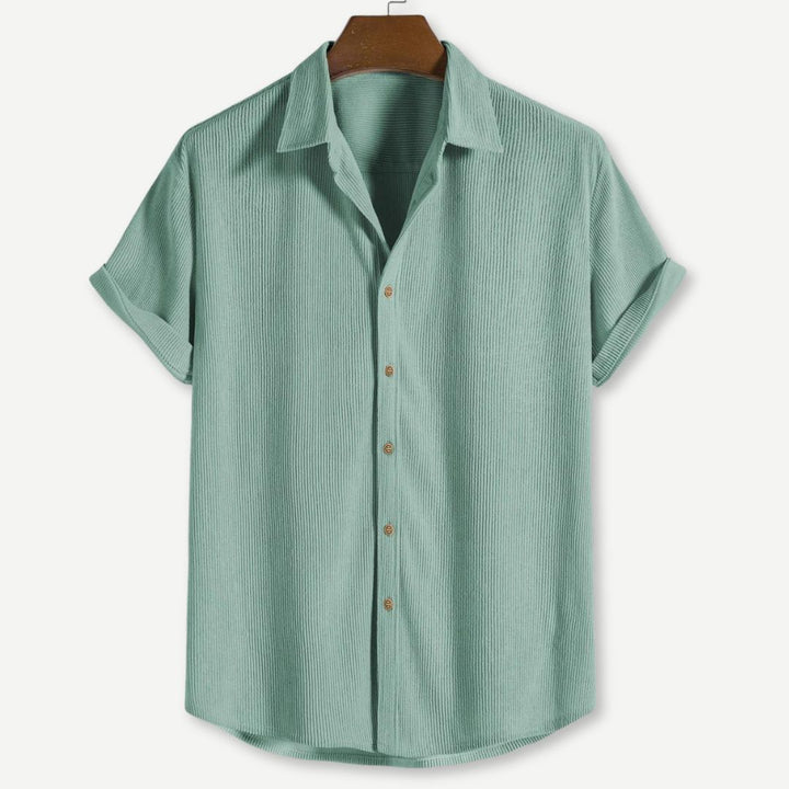 Corduroy Shirt - Melbourne Meadow