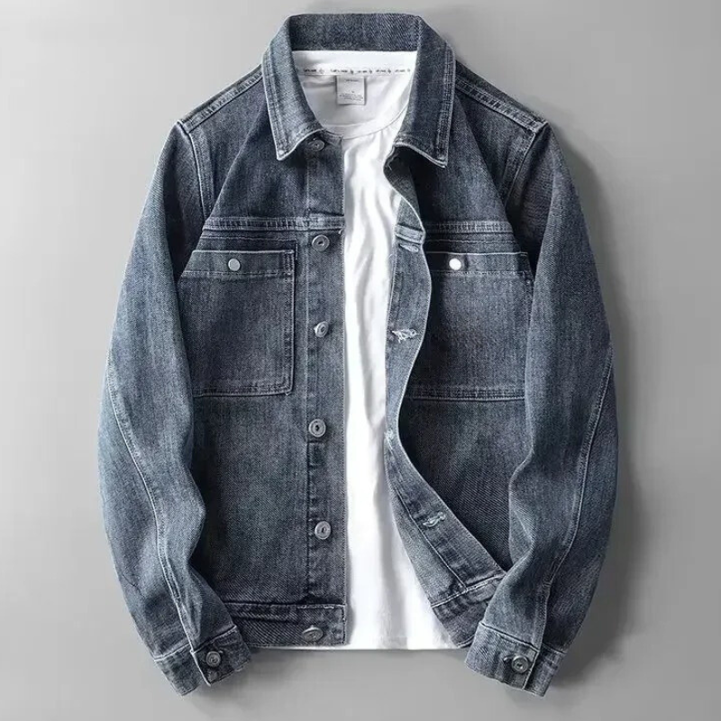 Venaco Denim Jacket - Melbourne Meadow