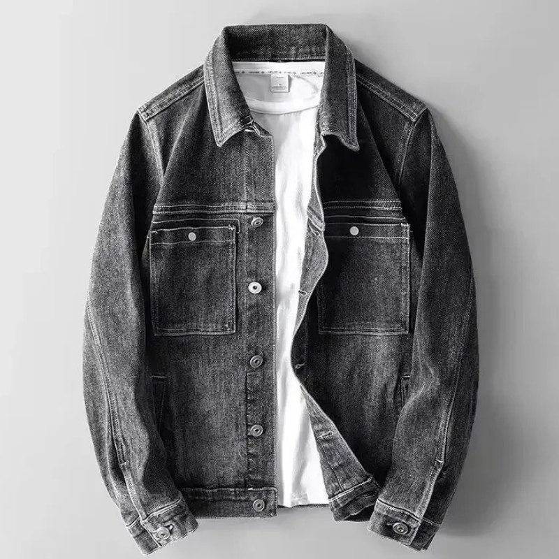 Venaco Denim Jacket - Melbourne Meadow