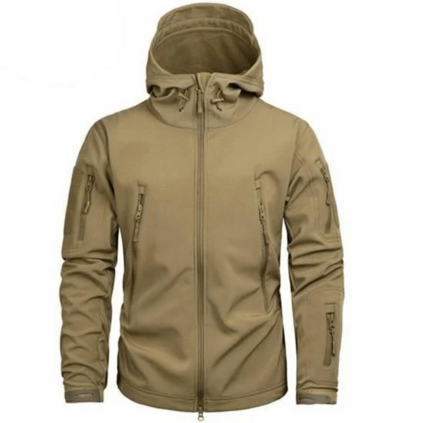 Storm Hawk Jacket - Melbourne Meadow