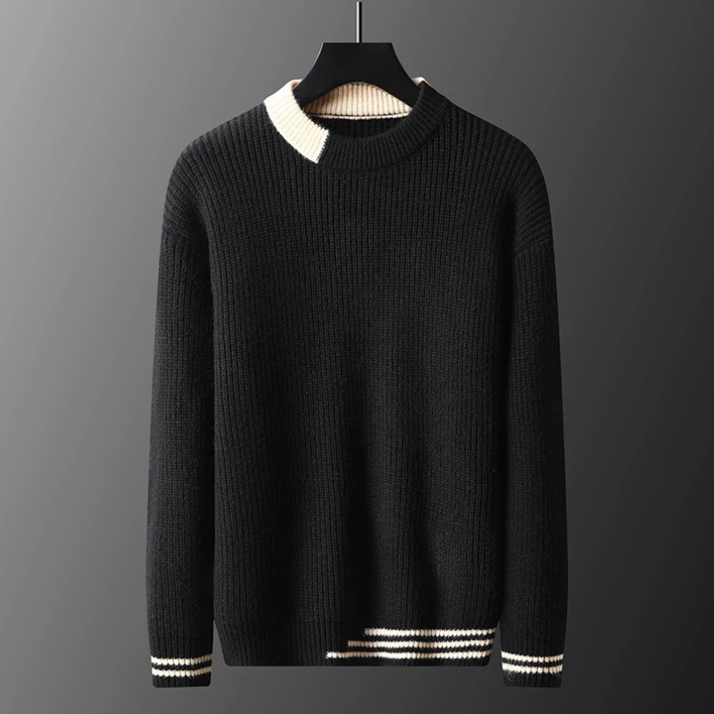 Signature Wool Sweater - Melbourne Meadow