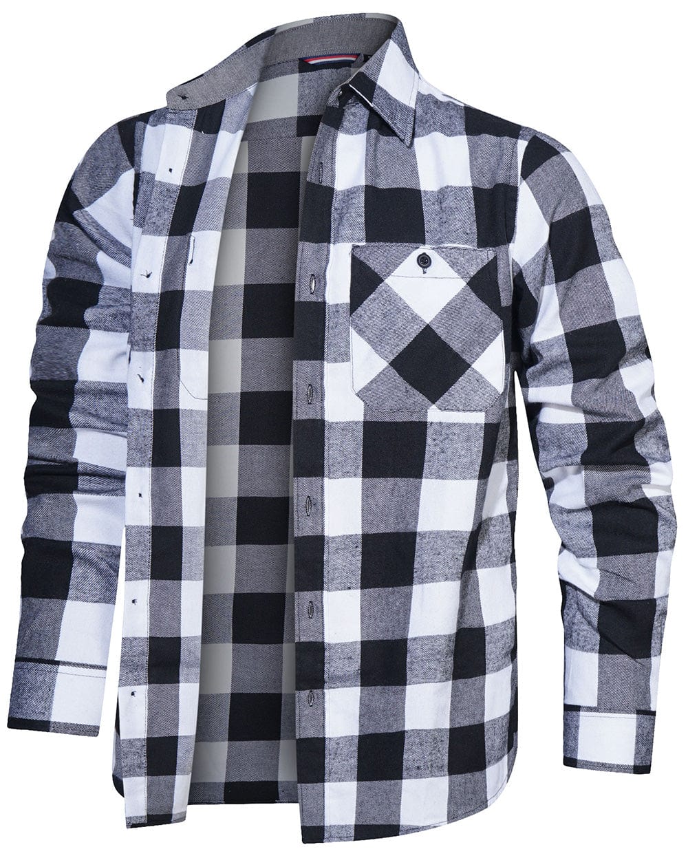 Pine Ridge Flannel Shirt (8 Designs) - Melbourne Meadow