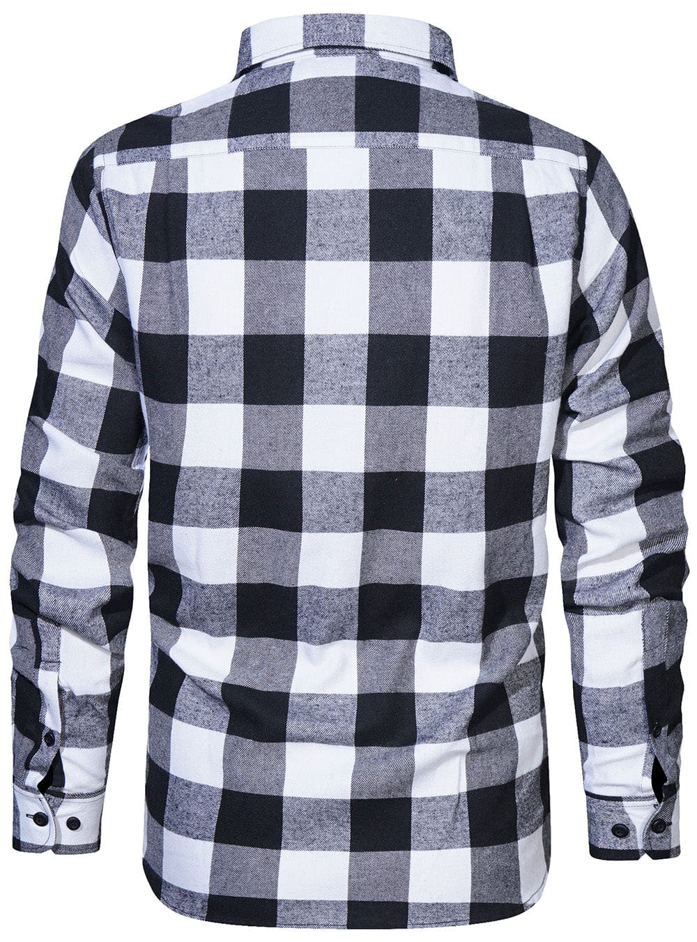 Pine Ridge Flannel Shirt (8 Designs) - Melbourne Meadow