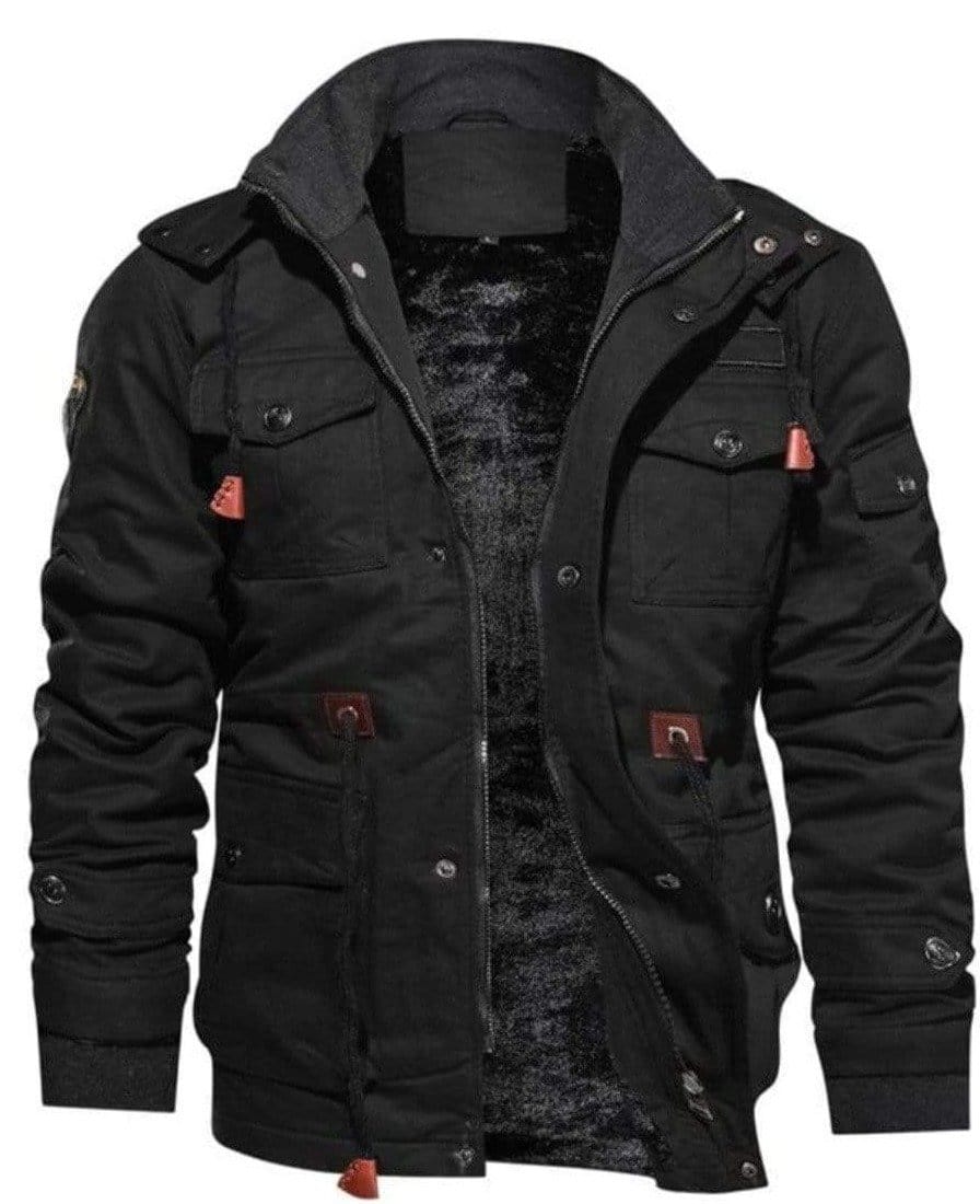 Atlas Expedition Jacket (3 Designs) - Melbourne Meadow